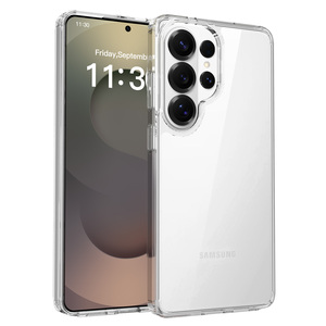 Новый прозрачный противоударный чехол для телефона <span class=keywords><strong>Samsung</strong></span> S26 с защитой от царапин, 1,5 мм - Product Image 1