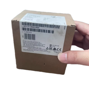 Controller di programmazione CPU PLC di fabbricazione cinese più venduti per il controllo industriale fabbrica-Direct PAC controller dedicati nuovi - Product Image 5