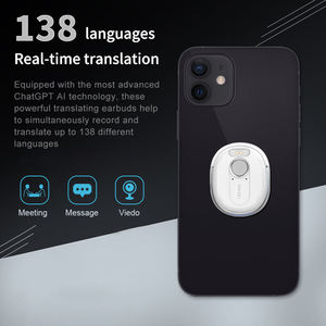 138 Sprachen Sprache Übersetzungs maschine Intelligentes Geschäft und Reise Sprach übersetzer Smart Leaning Translation Device - Product Image 5