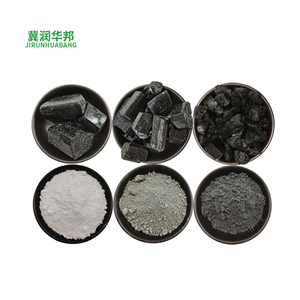 用于水处理汗蒸室装饰应用的强力耐磨电气石原石颗粒 - Product Image 6