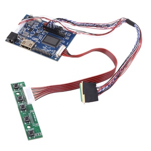 HD MI-kompatibler Lvds-Controller-Board-Treiber 40-poliges Lvds-Kabel-Kit für Raspberry PI 3 LP156WH2 TLA1 TLE1 1366x768 - Product Image 3