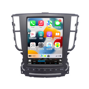 Big Size Screen Android 12.0 Multimedia Player for <strong>Acura</strong> <strong>Tl</strong> 2004 - 2008 with Carplay DSP GPS Navigation - Product Image 1