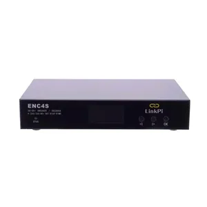 4-Kanal SDI zu IP http udp rtsp hls rtmp Webcast Push Stream SDI Encoder 4K Decoder - Product Image 1
