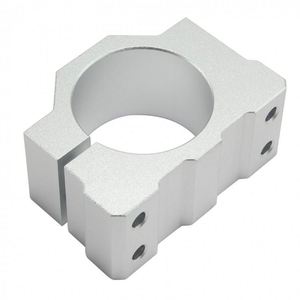 <strong>CNC</strong> ROUTER MILLING Air Cooled 0.4KW Spindle Motor &amp; <strong>PWM</strong> Speed <strong>Controller</strong> &amp; Mount - Product Image 6