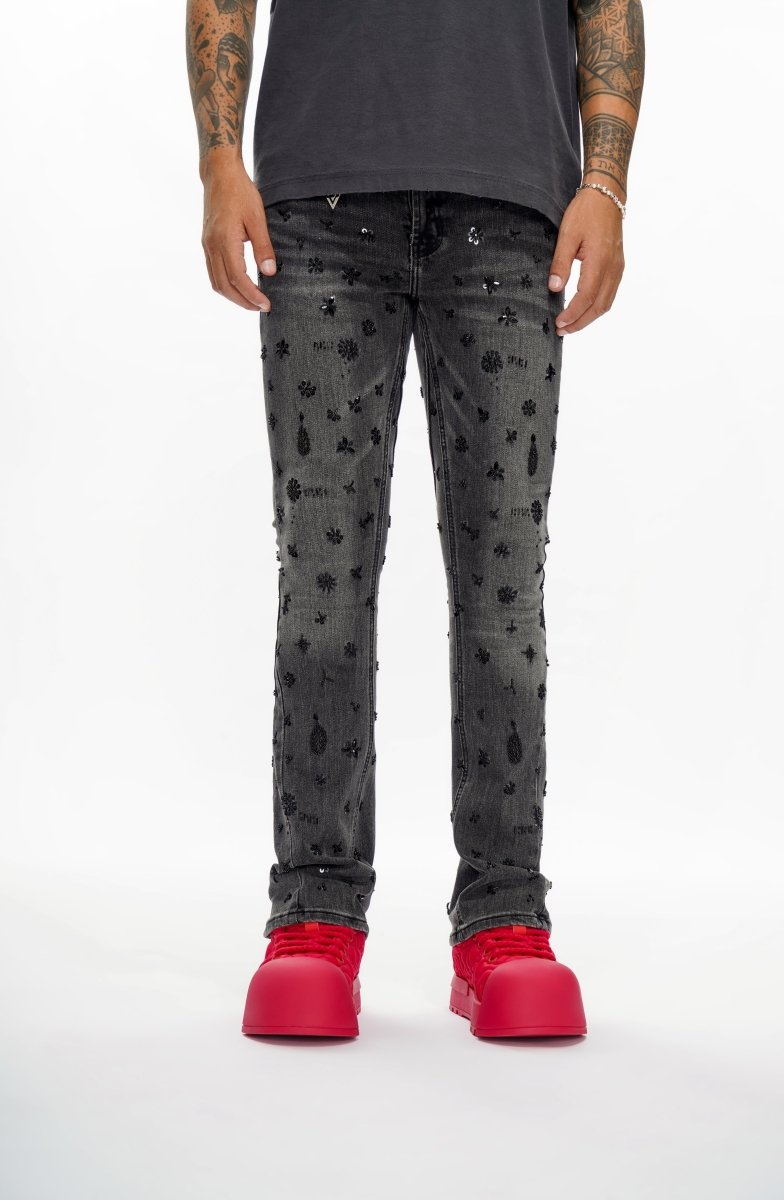 Black WASH
