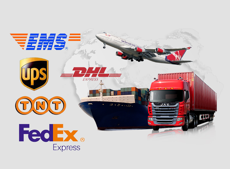 أكياس بولي ساعي مطبوعة ملونة قابلة للتلف 24