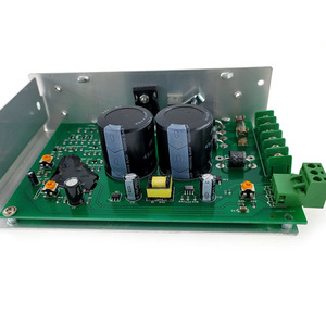 110V-220V WK8228A DCモーター制御電源用スピードレギュレーターPWM DCスピンドルモーター入力スピードコントローラーに適しています - Product Image 3