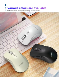 Mouse mini mouse wireless personalizzato OEM per gaming per gamer professionista - Product Image 5
