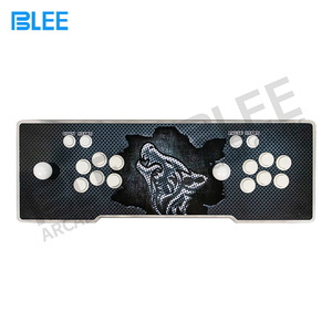 กล่องเกมคอนโซลเกม VGA 5 / 5S สามารถทำเองได้จอยสติ๊กและปุ่มอาเขตแบบ DIY ปรับแต่งโลโก้รูปภาพ HD - Product Image 2