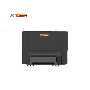 Kèm theo trao đổi bảng cấu trúc <span class=keywords><strong>CNC</strong></span> sợi máy cắt <span class=keywords><strong>laser</strong></span> CS SS phèn Máy cắt 3KW - Product Image 4