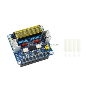 Raspberry Pi 4. Generation Raspberry Pi 4B/3B Zweikanal-Thyristor-Controller für isolierte Erweiterungs platinen