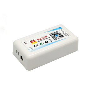 DC 5V-24V Tuya Беспроводной светодиодный контроллер Wi-Fi приложение Alexa Google Smart Voice DIM CCT RGB RGBW RGBCCT для светодиодной ленты - Product Image 1