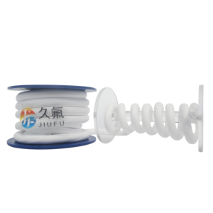 Ptfe uygulamaları için yüksek kaliteli genişletilmiş Ptfe bant conta malzemesi Taflon kablosu kaliteli mühürler - Product Image 6