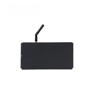Полноэкранный дисплей Android 7,1 Media Player Tv Box Бесплатный пульт дистанционного управления программное обеспечение видео настенный эффект Android Box - Product Image 2