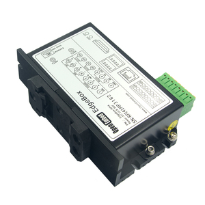 Edgebox RPI Basado en Raspberry PI CM4 Controlador de programación PLC Código abierto RS485 4G WIFI CAN SCADA Control de programa IOT Gateway - Product Image 3