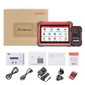 2023 Neu einführung X431 IMMO Plus All System ECU-Codierung Anti-Theft Smart Key Programming Diagnostic Scan Tool
