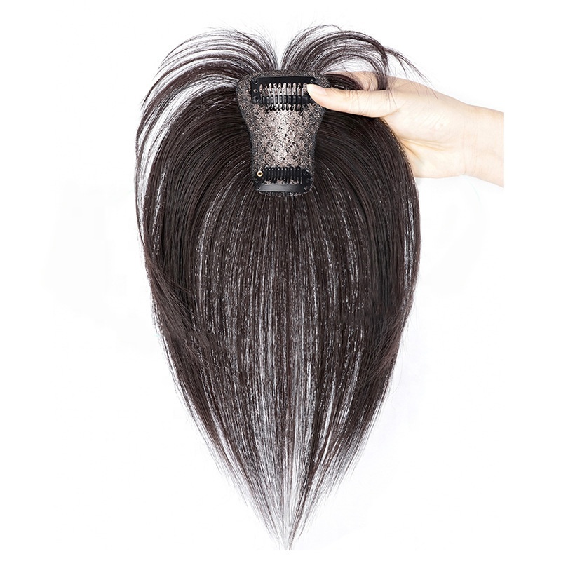 Frangia francese 46-25 cm - colore naturale
