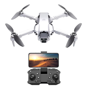 โดรน FPV สามเลนส์4K H10มืออาชีพมาพร้อมกับระบบหลีกเลี่ยงสิ่งกีดขวางอัตโนมัติ - Product Image 1