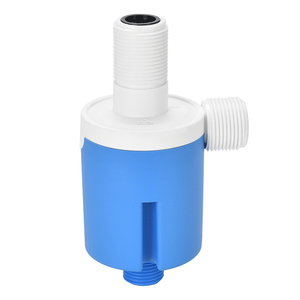 自动化高速水流体积浮阀总成用于游泳池外面水位控制阀 - Product Image 2