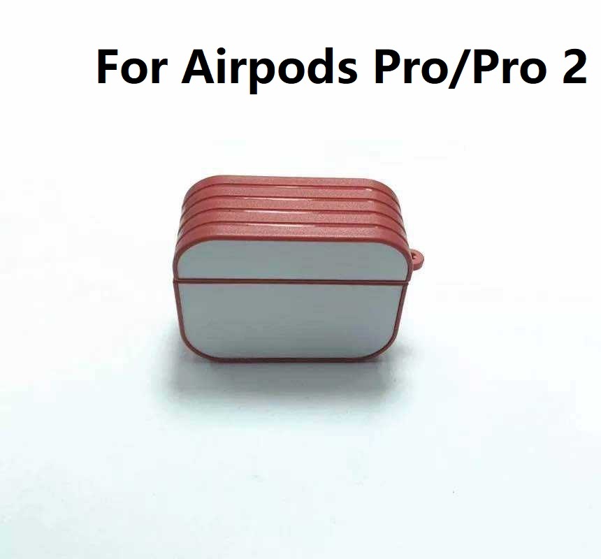 Rouge (pour airpods pro/pro 2)