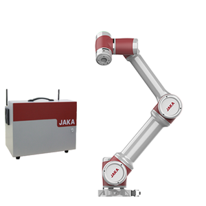 ロボットアーム6軸JAKA Zu5一体型ジョイント付き共同ロボット安全フェンス不要コボット - Product Image 1