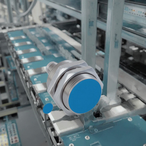 電気機器用円形誘導近接センサーIMB08-02BPSVC0SS14 - Product Image 3