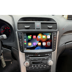 Gerllish Android Car Video for <strong>Acura</strong> <strong>TL</strong> 2004 2005 2006 2007 2008 Auto GPS Navigation Multimedia Car Stereo Radio System - Product Image 4