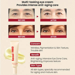 1988 göz kremi günlük kırışıklık kremi Retinal Liposome 4% koyu halkalar kaldırma Anti Aging hattı yumuşatma cilt bakımı tedavisi