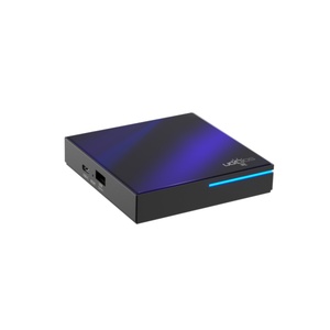 2025 Ugoos SK2 Google Certified Smart Android 12 TV Box Google TV UHD Streamer 4K <strong>STB</strong> <strong>Support</strong> 4GB RAM 5G Wifi Set Top Box - Product Image 2