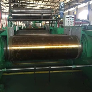 9英寸实验室双辊开式轧机，带安全保护，高精度塑料橡胶混合器 - Product Image 1
