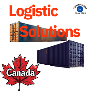 FCL 40hq Logistic <strong>Services</strong> Shipping Freight Forwarding Asia Sea Shipping Logistic Transport From Shenzhen to Canada - Product Image 2