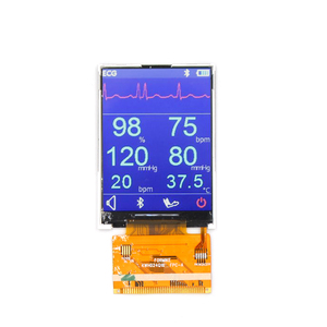Werkseitig 2,4 Zoll Qvga Tft Lcd Display 2,4 ''Tft Display Panel mit 37Pin Mcu Ips - Product Image 3