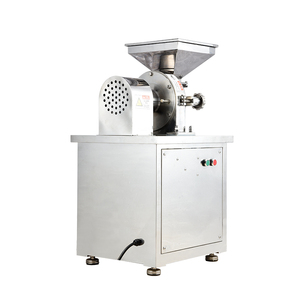 Commercial Salt Grinder Chilli Herb Crushing Machine Pepper <strong>Cocoa</strong> Egg <strong>Shell</strong> Ginger Powder <strong>Grinding</strong> Making Processing Machine