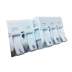 VDE 9 Pin <strong>Push</strong> Wire <strong>Terminal</strong> <strong>Blocks</strong> with 17.5A - Product Image 1