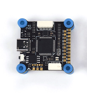 Uniquement le contrôleur de vol F7