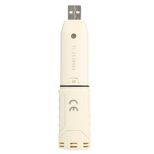 BENETECH GM1365 <strong>Humidity</strong> Temperature Meter Digital Temperature and <strong>Humidity</strong> <strong>Recorder</strong> USB Flash Disk Pen Type Thermometer - Product Image 3