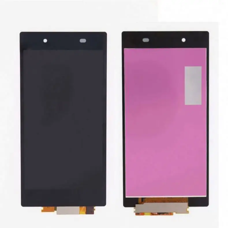 デジタイザアセンブリ付きSonyXperia Z1 LCDスクリーン用SeekEC卸売アイテムLCD