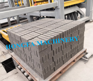Hongfa MT18-20 Pallet Free <strong>Block</strong> Making Machine Brick Making Machine for Paving Road Automatic <strong>Block</strong> Molding Machine - Product Image 5