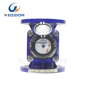 RS485 4-20mA <strong>Pulse</strong> Flange Electromagnetic Flowmeter Water <strong>Flow</strong> <strong>Meter</strong> - Product Image 6
