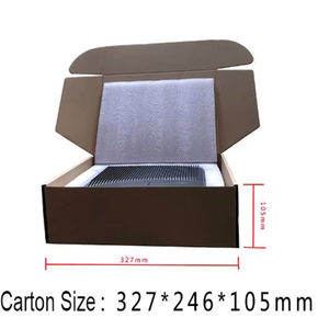 Long Range 4-Port Antenna UHF <strong>RFID</strong> Impinj R2000 Chip Desktop <strong>Reader</strong>/Writer RS232/RJ45 <strong>Interface</strong> Waterproof Fixed Smartphone - Product Image 2
