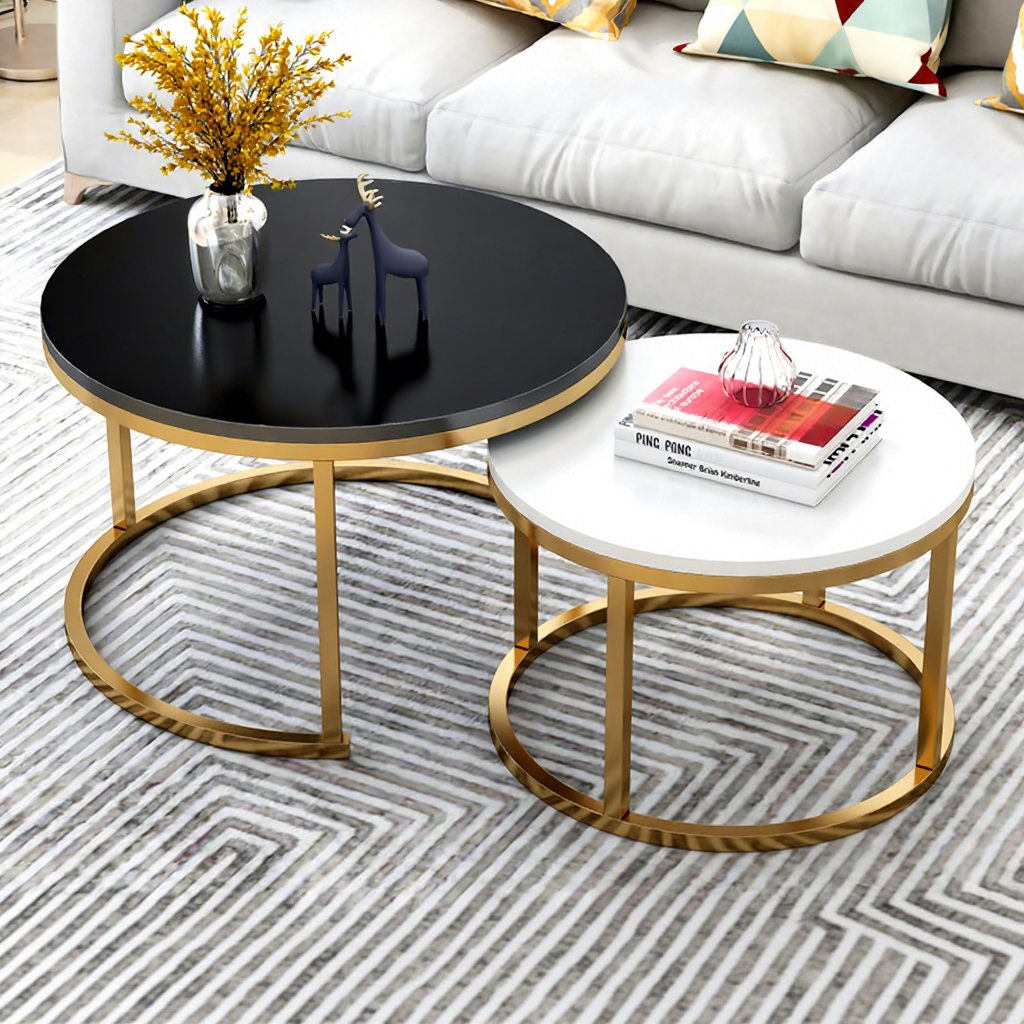 black+white(gold)