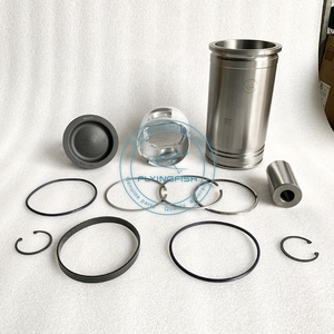 High Quality S60 14L Engine <strong>Inframe</strong> Rebuild Kit 23530665 Liner Kit 23531250 Piston 23527774 23527775 Ring 23531252 23525573 - Product Image 3