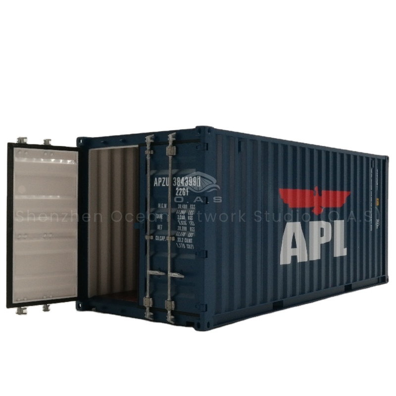 Modèle de conteneur APL 1:20
