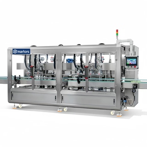 High-Speed Automatic Filling Machine with Tracking <strong>System</strong> 99.9% Accuracy CE Certified - Product Image 1
