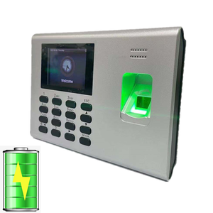 K40 TCP/IP USB biométrico de huellas dactilares tiempo asistencia sistema empleado Oficina tiempo reloj ZK Control de acceso con batería incorporada - Product Image 6