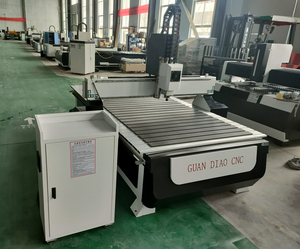 Modelo de banco de trabajo Fabricación de muebles Cnc Router 1500X4000 Máquina Cnc para madera y metal - Product Image 5