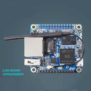 OrangePi Zero LTS 512MB Quanzhi H3 Chip scheda di sviluppo Computer a Chip singolo Chip di programmazione per istruzione e produttore di colore arancione - Product Image 5