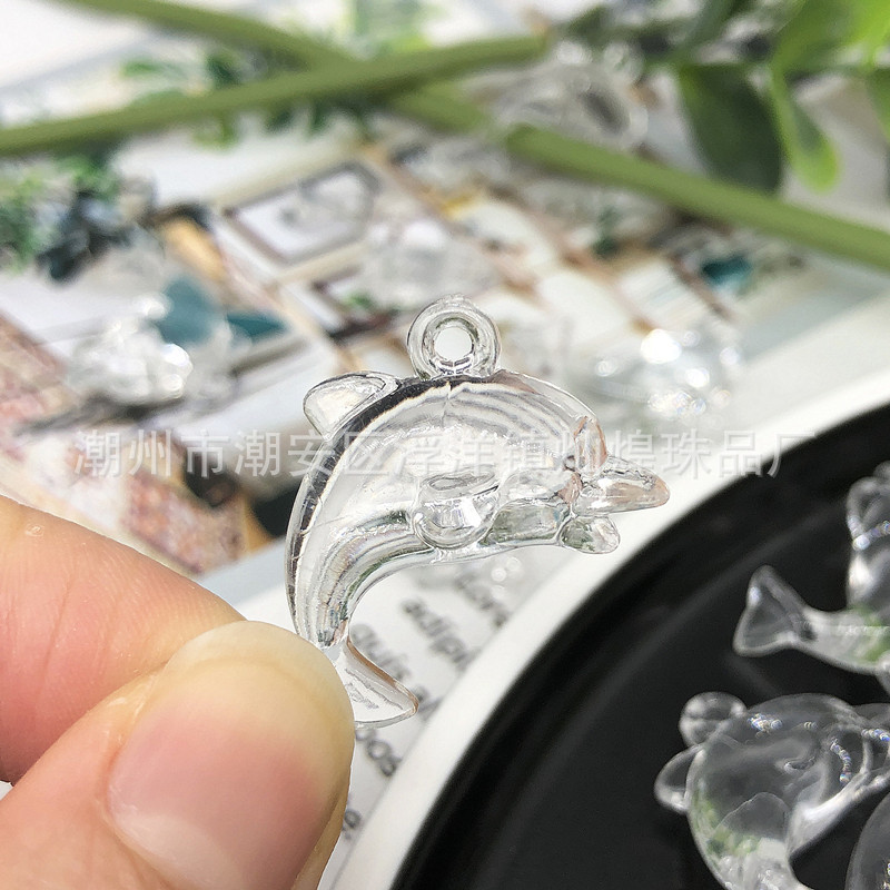 Blanc transparent