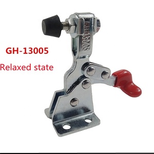 GH-13005 có thể điều chỉnh kim loại dọc chuyển đổi kẹp giữ kẹp thẳng cơ sở tương thích MC04-6S xe máy đo lường số liệu - Product Image 3