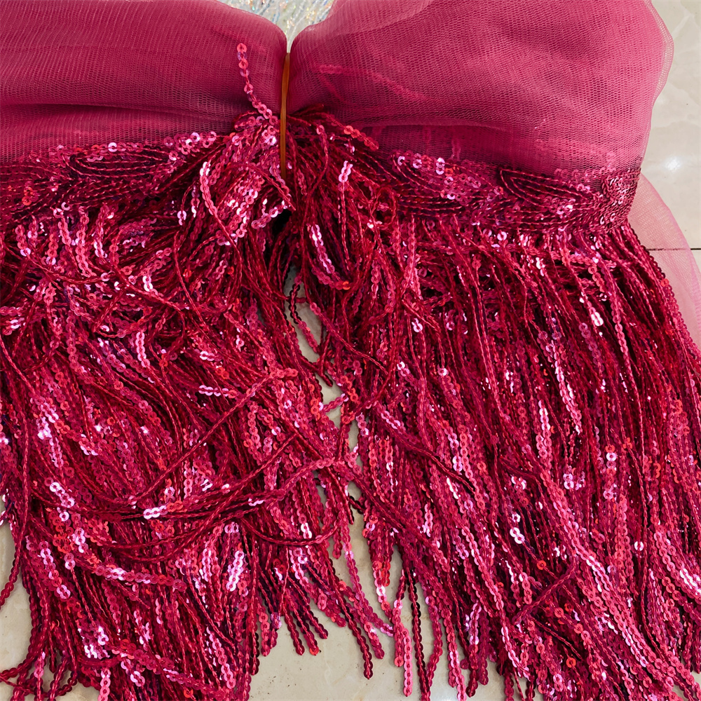Rosa caldo
